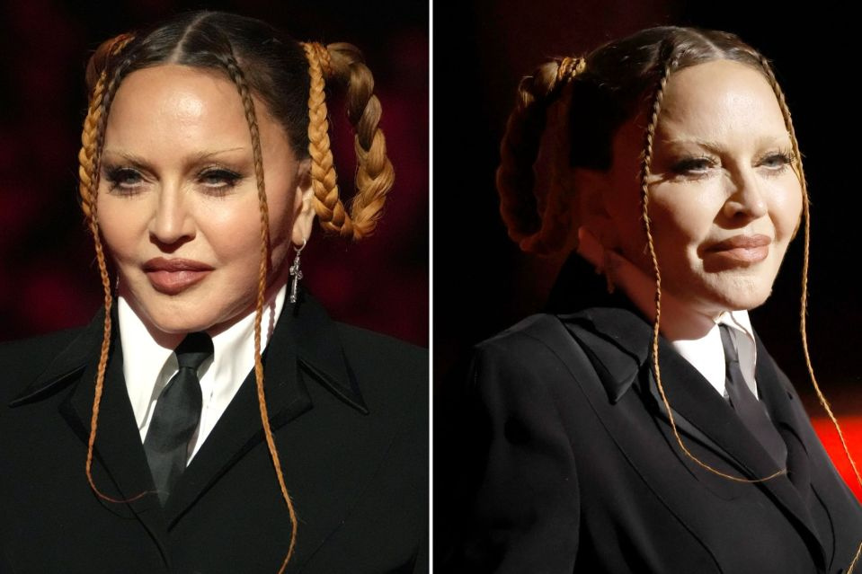 Фото: Мадонна