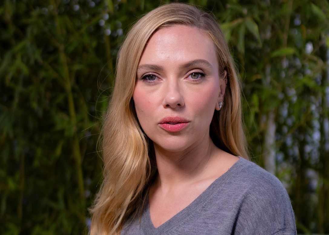 Скарлетт Йоханссон сейчас