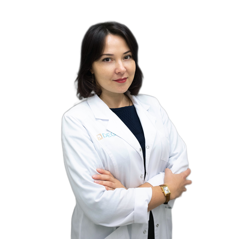 Косметолог Брезгина Наталья Николаевна