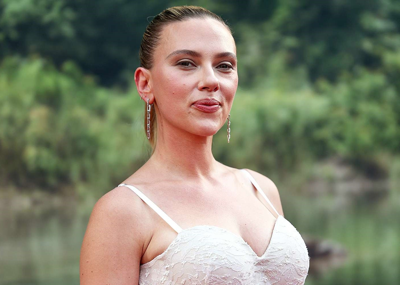 Скарлетт Йоханссон сейчас