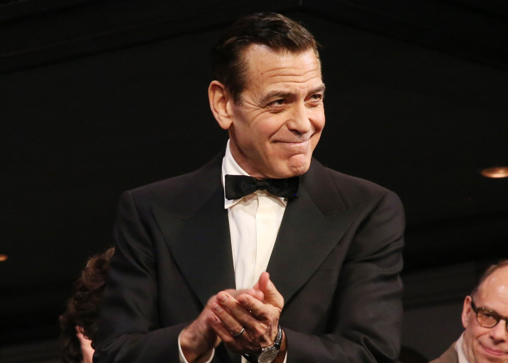 Джордж Клуни фото сейчас