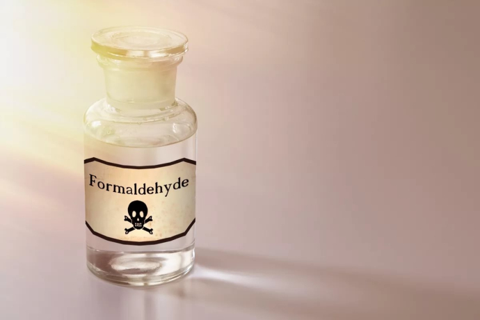 Опасность формальдегида в косметике