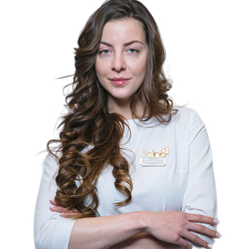 Косметолог Горшкова Дарья Александровна