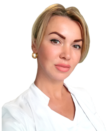 Пластический хирург Акрум Любовь Николаевна