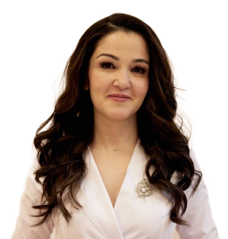 Косметолог Сохова Рузана Альбертовна