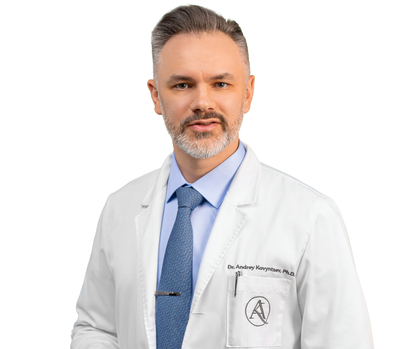 Пластический хирург Ковынцев Андрей Николаевич