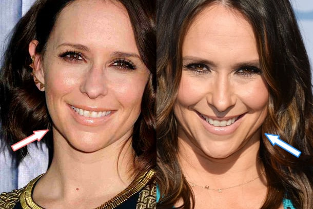 Фото: Дженнифер Лав Хьюитт до и после