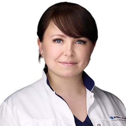 Пластический хирург Орловская Екатерина Сергеевна