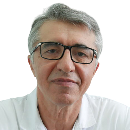 Пластический хирург Алибегов Магомедрасул Абакарович