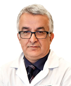 Пластический хирург Егиев Валерий Николаевич