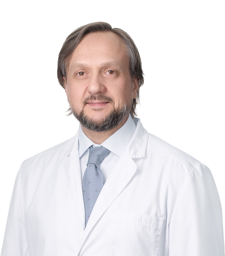 Пластический хирург Бритвин Тимур Альбертович