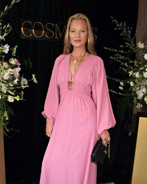 Кейт Мосс сейчас