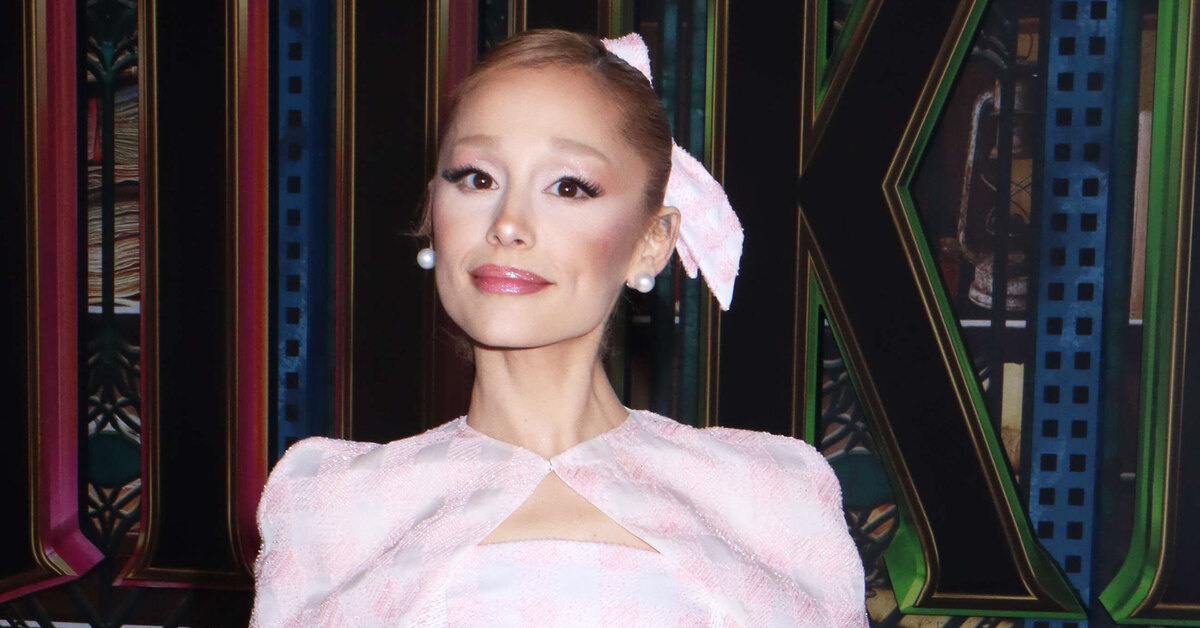 Фото: Ариана Гранде