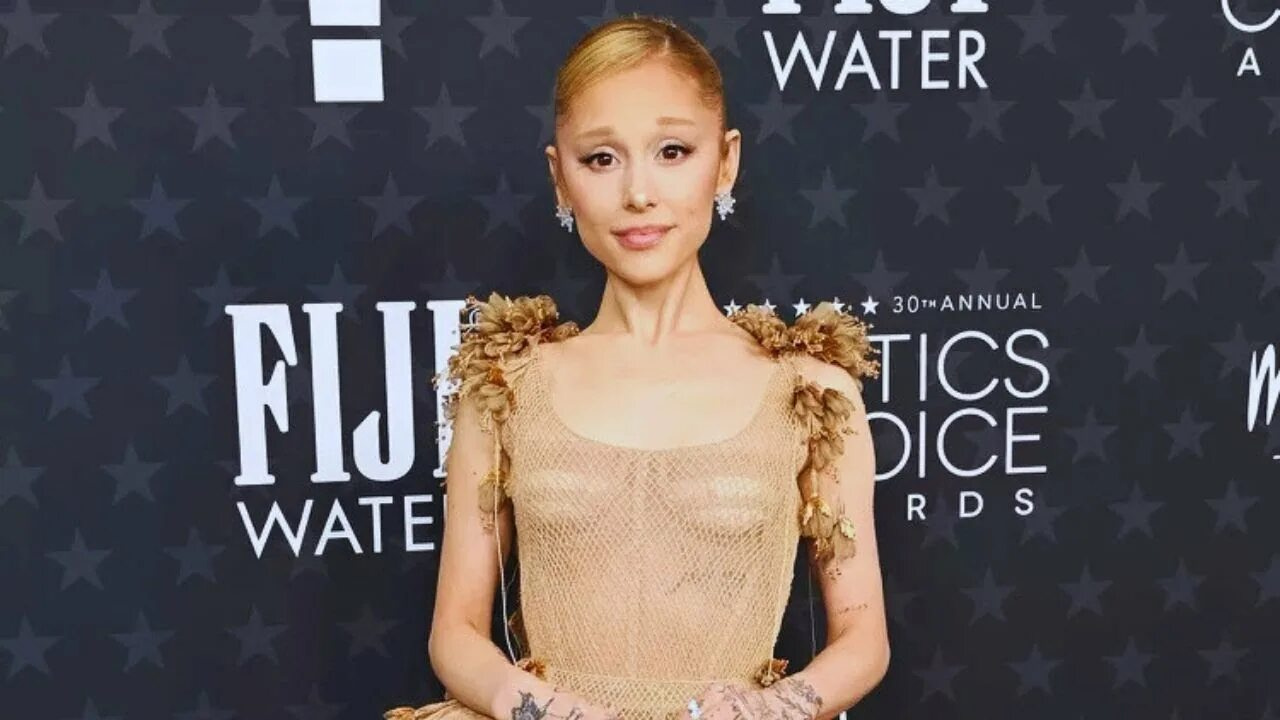 Фото: Ариана Гранде