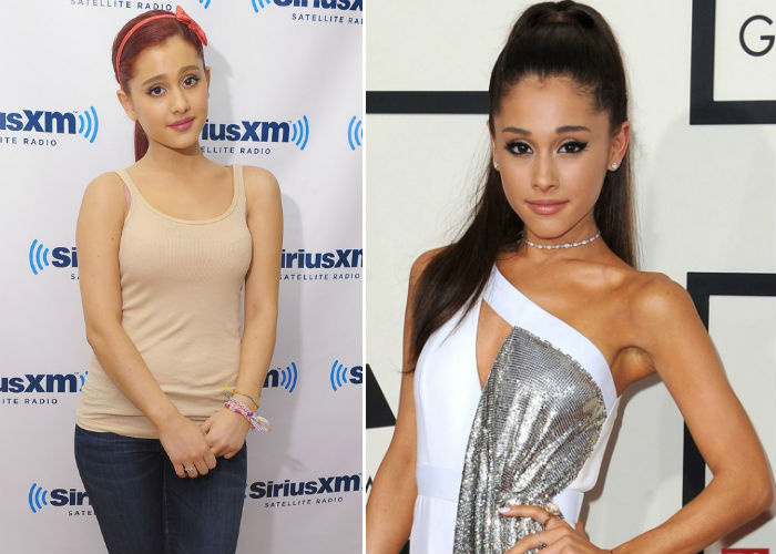 Фото: Ариана Гранде