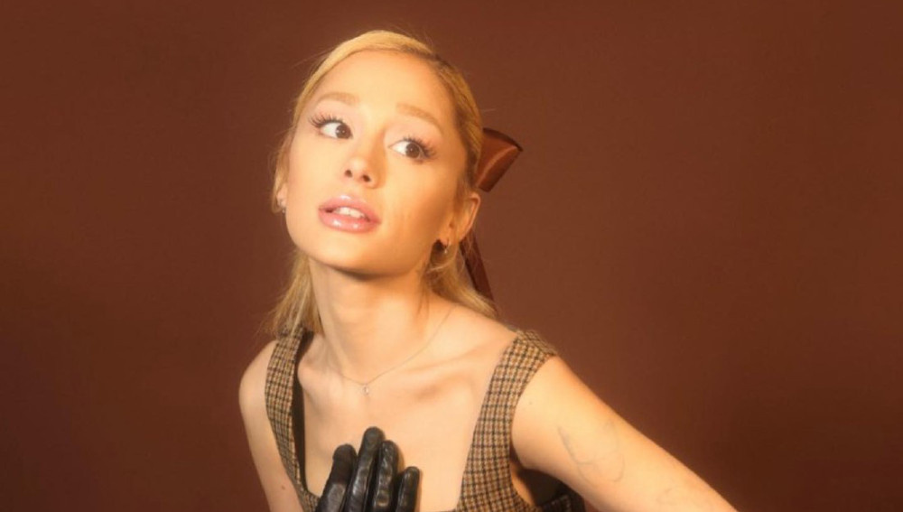 Фото: Ариана Гранде