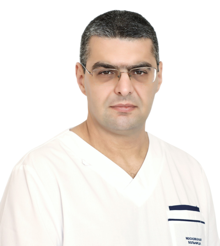 Пластический хирург Абагян Армен Эдуардович