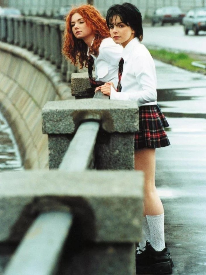 Группа «ТаТу»