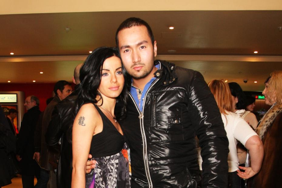 Юлия Волкова и Парвиз Ясинов