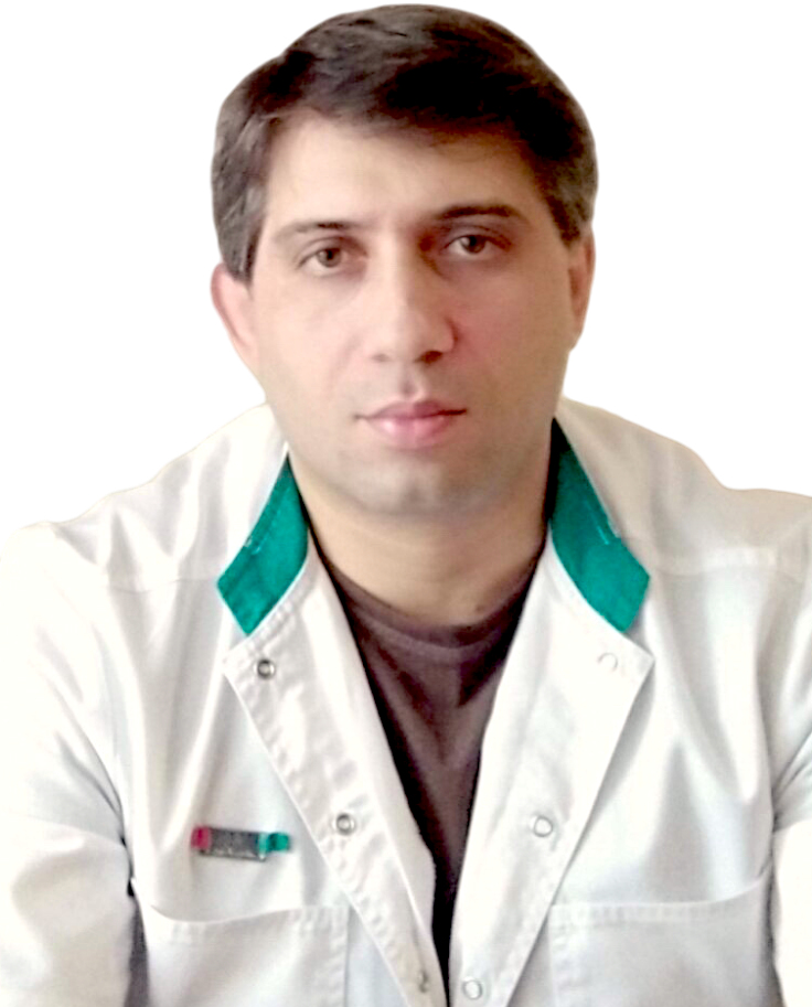 Пластический хирург Гахраманов Теймур Вагифович