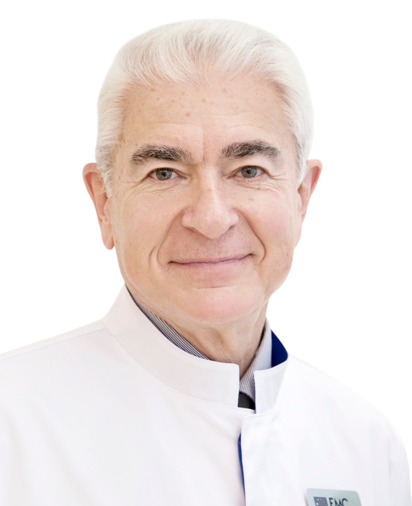 Пластический хирург Кан Владимир Израйлович