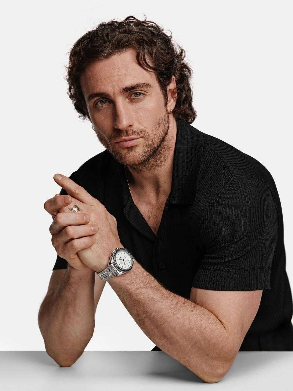 Актер Аарон-Тейлор Джонсон 