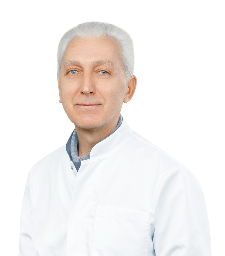 Пластический хирург Гостевских Игорь Степанович