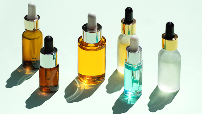 Нейрокосметические активные вещества для ухода за кожей