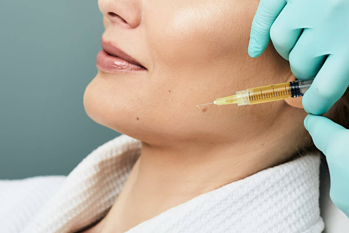 Южнокорейский липофилинг со стволовыми клетками