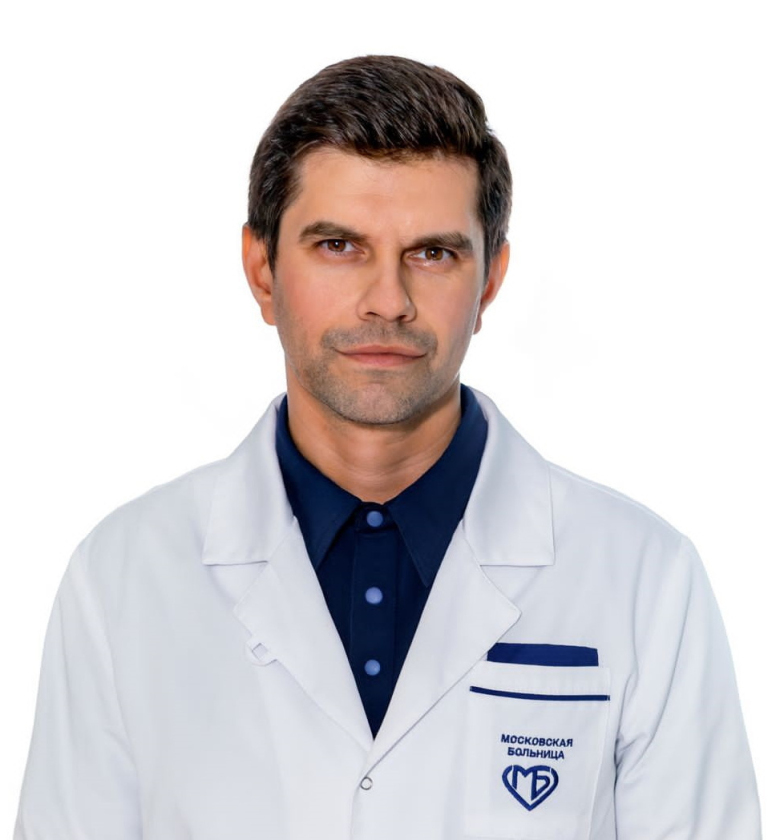 Пластический хирург Сидельцев Александр Владимирович