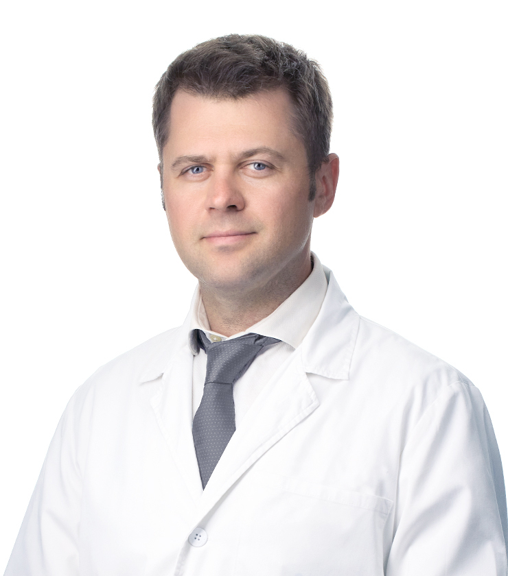 Пластический хирург Алаев Дмитрий Сергеевич