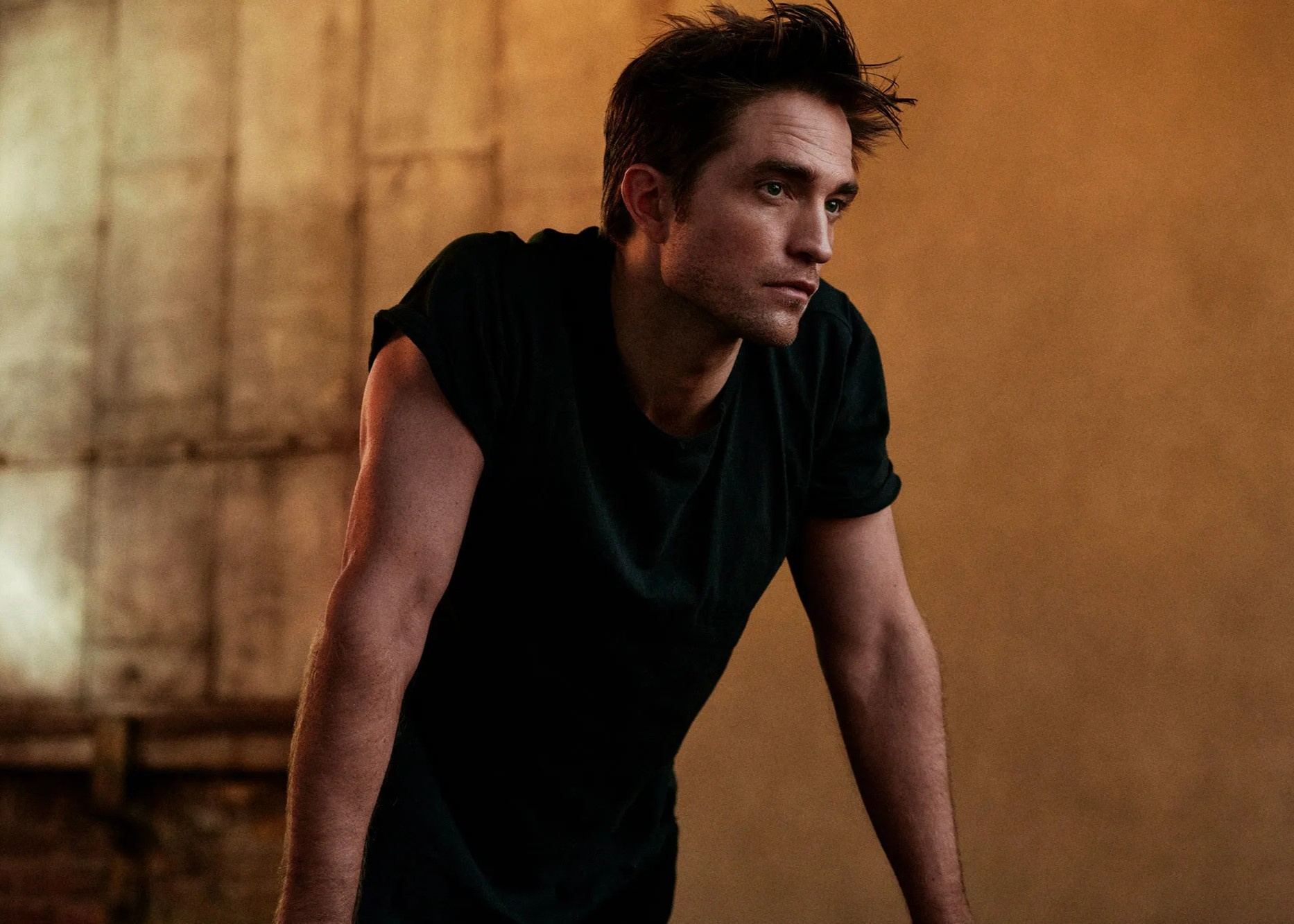 Роберт Паттинсон