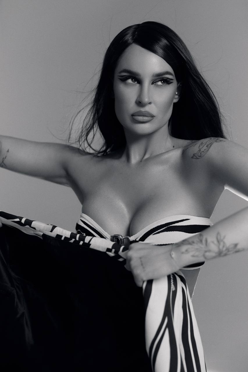 Севиль Велиева после пластики