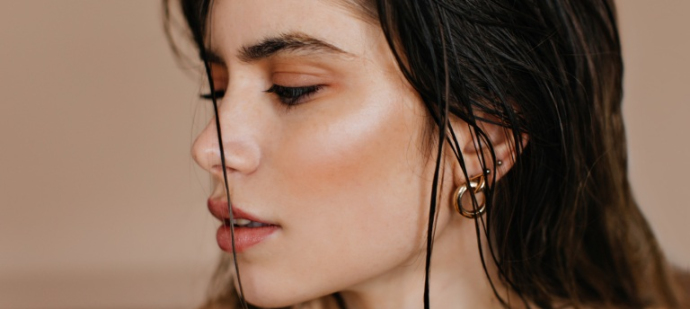 Нитевая ринопластика tip stitch