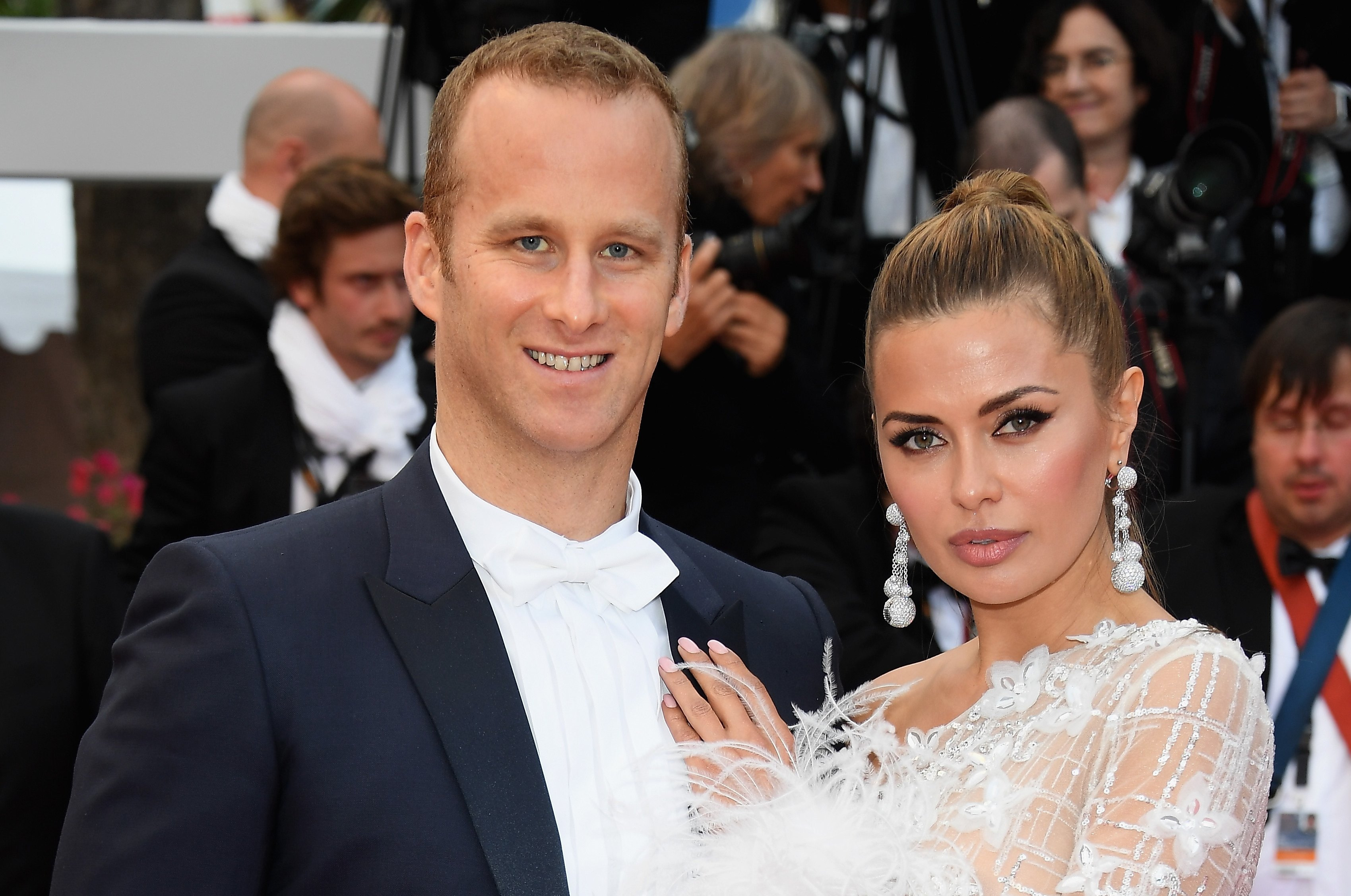 Виктория Боня и Пьер Андюран