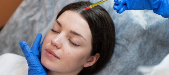 PRP-терапия: омоложение кровью