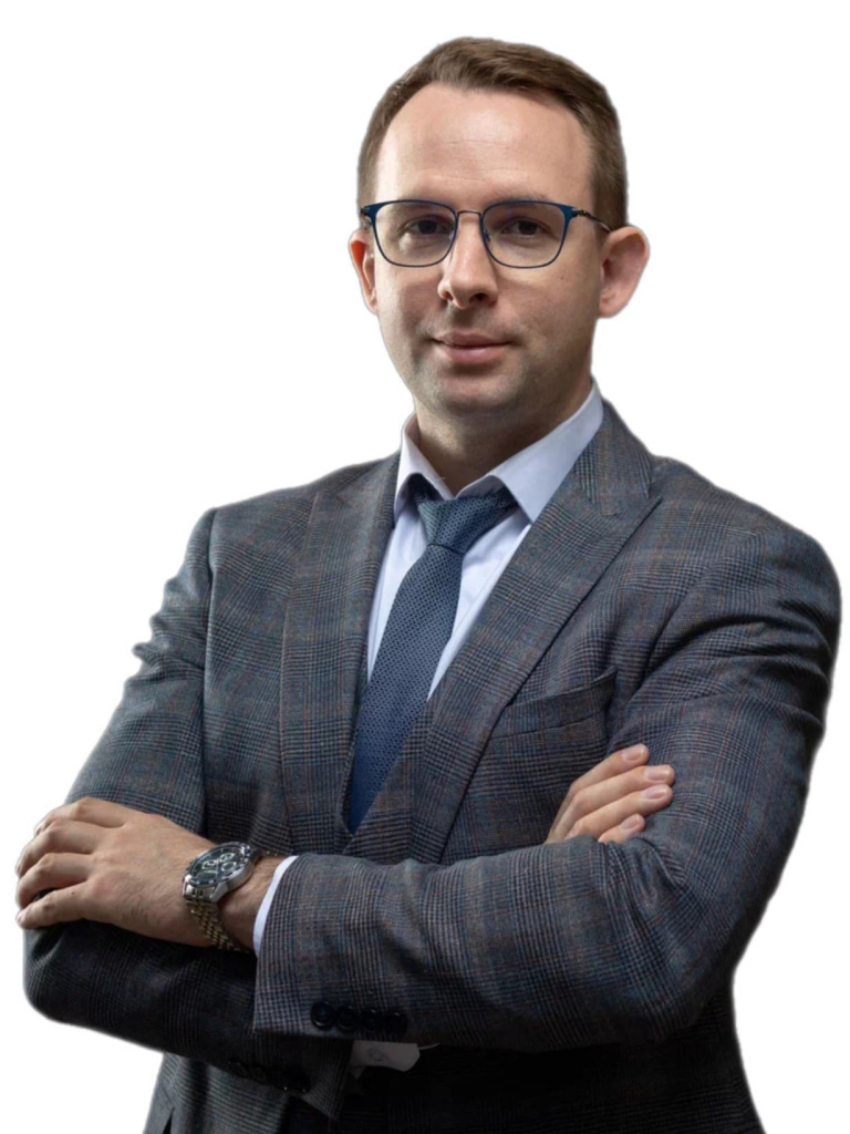 Пластический хирург Меркулов Данил Сергеевич