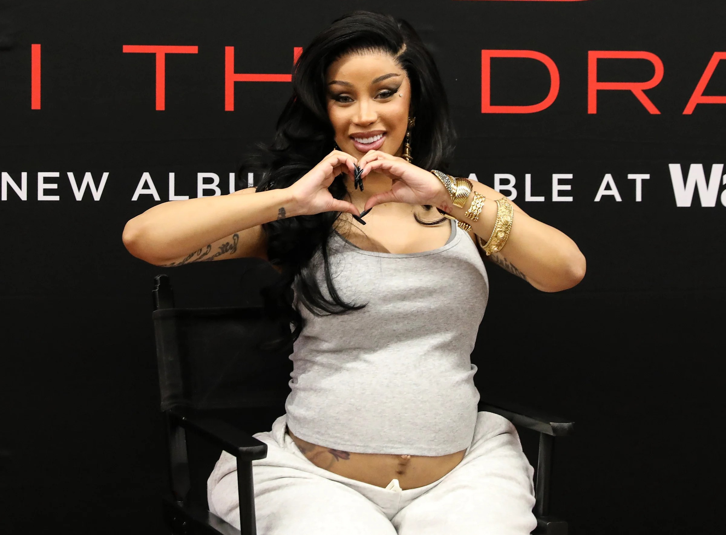 Фото: Карди Би