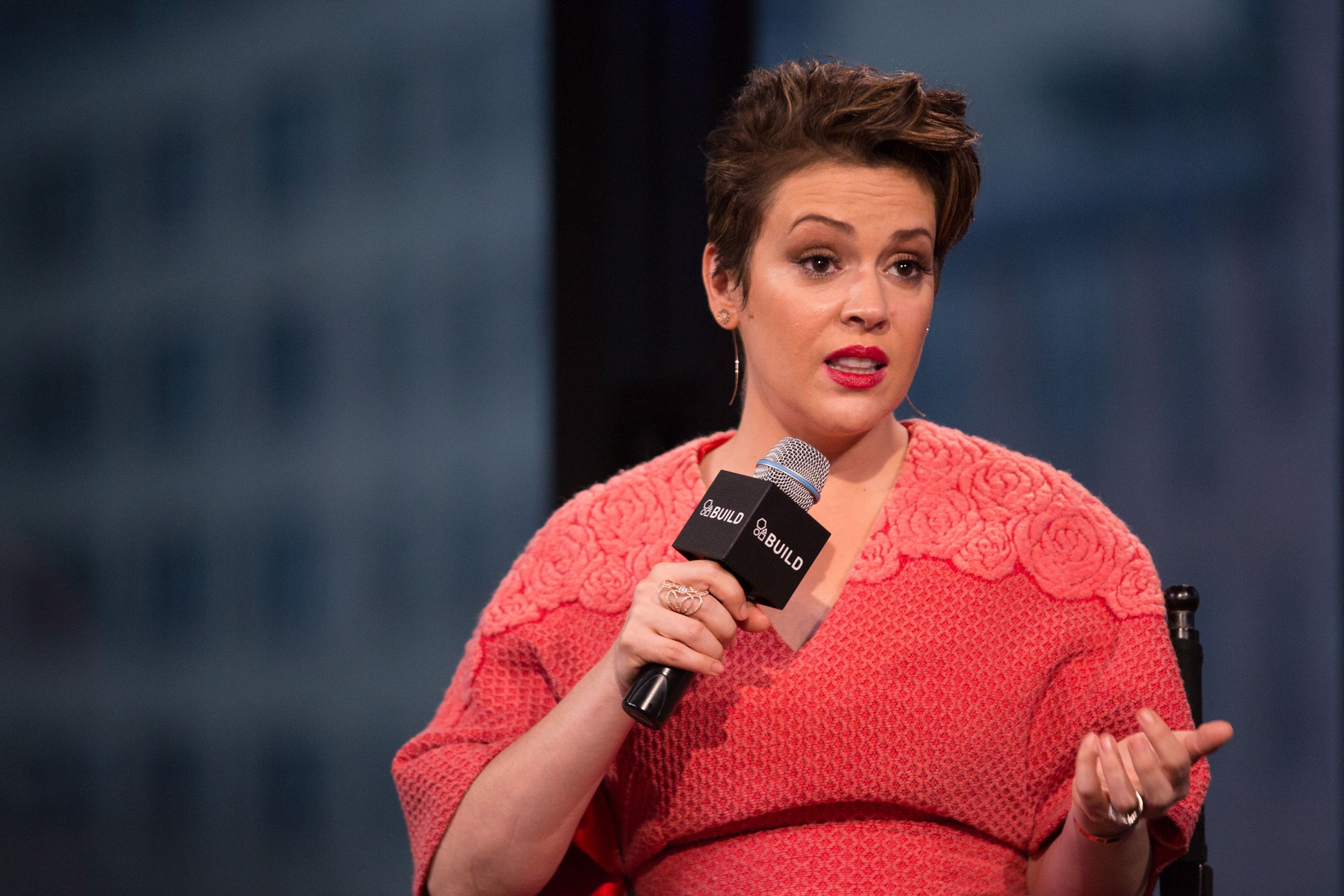 Фото: Алисса Милано