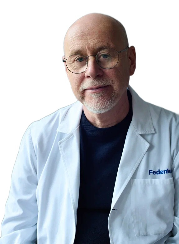 Пластический хирург Феденко Вадим Викторович