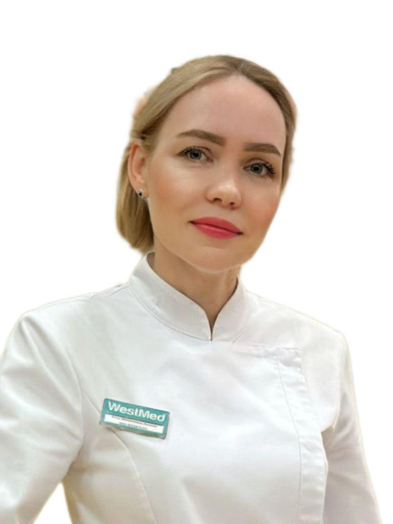 Косметолог Люкова Анна Николаевна