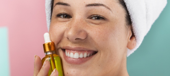 Мультифункциональные ампулы для лица