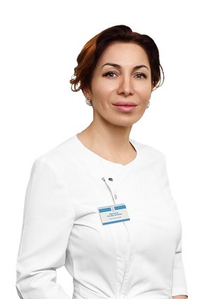 Пластический хирург Тагиева (Мурзаева) Резеда Атаевна 
