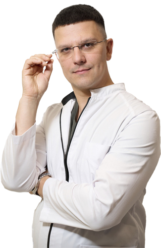 Пластический хирург Никонов Алексей Алексеевич