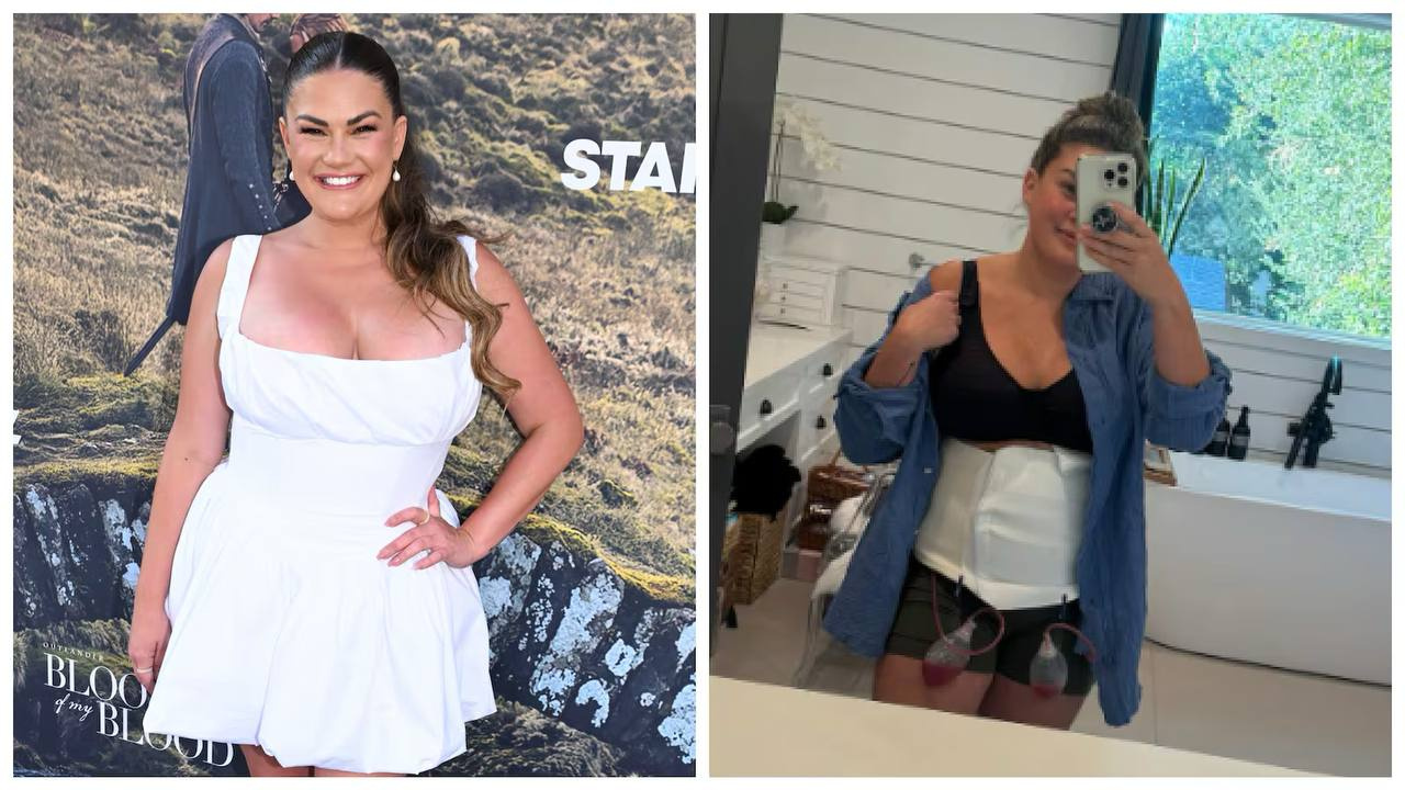 Фото: Бриттани Картрайт