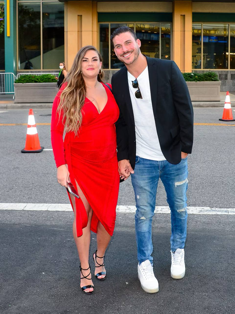 Фото: Бриттани Картрайт и Джакс Тейлор