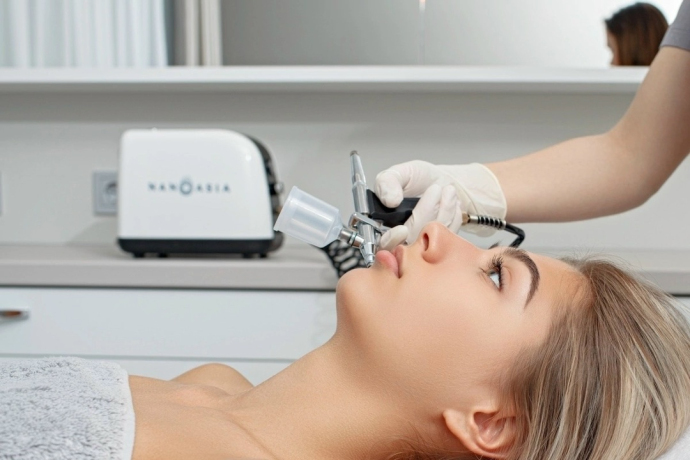 Нано-биоревитализация: доставка гиалуроновой кислоты нанокапсулами