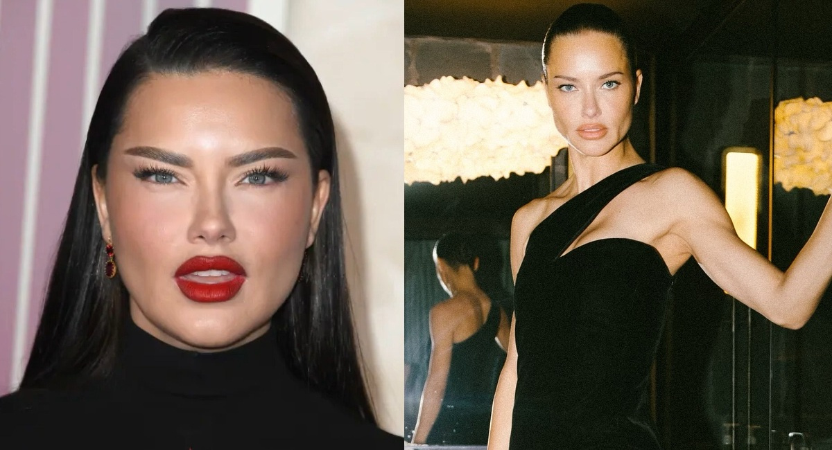 Адриана Лима в 2023 и 2024 годах