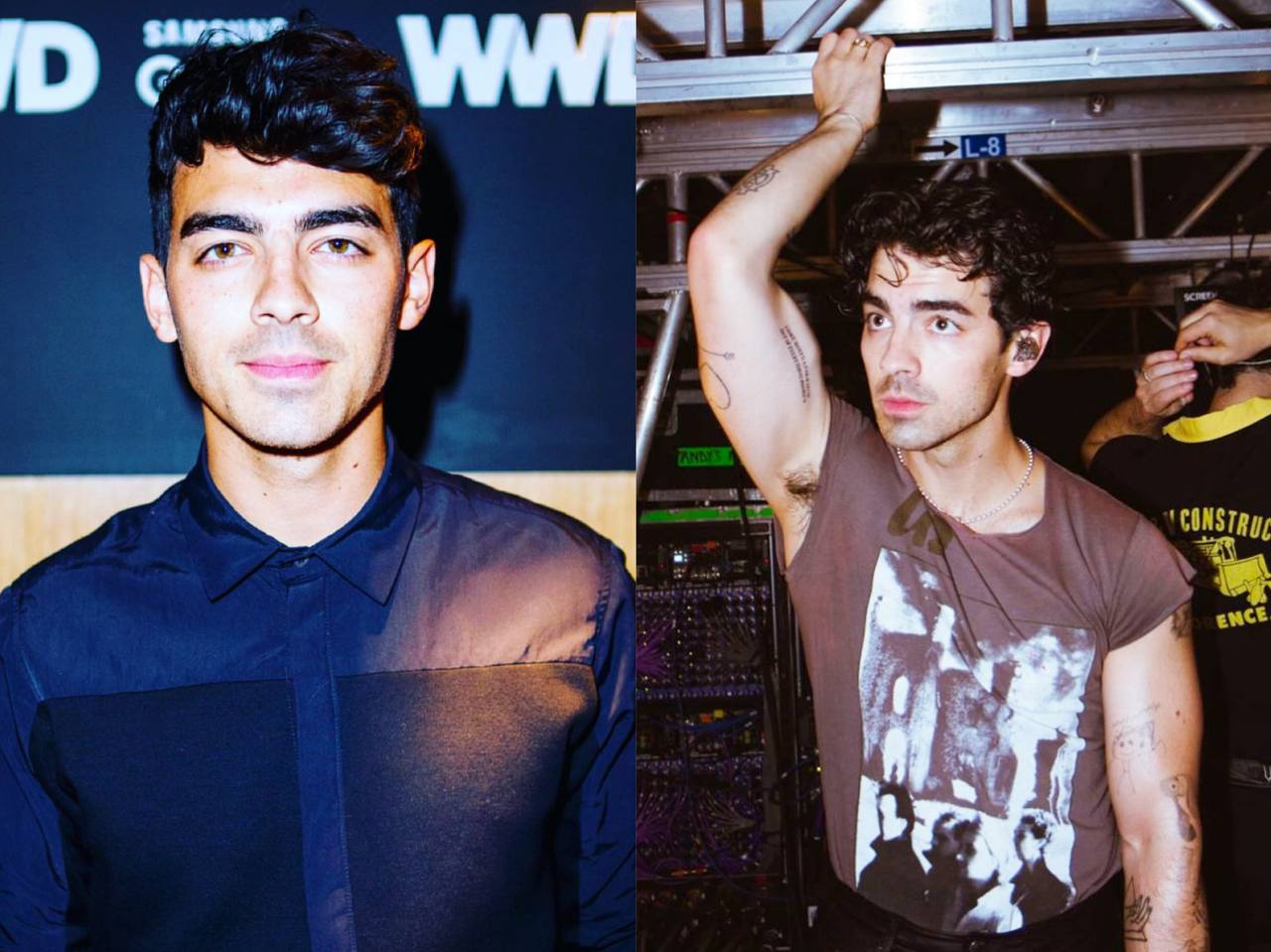 Джо Джонас, источник фото: социальные сети