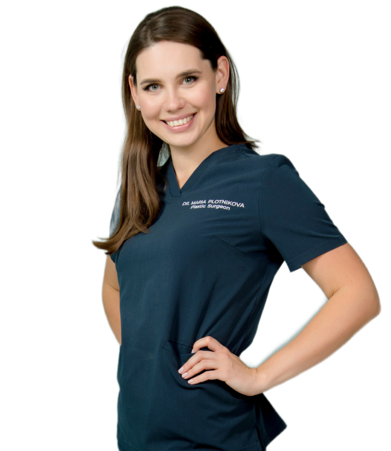 Пластический хирург Плотникова Мария Викторовна
